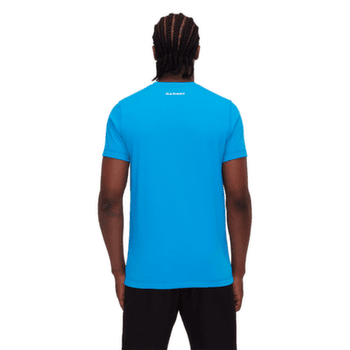 Triko krátký rukáv Mammut MAMMUT CORE T-SHIRT MEN LOGO black 0001
