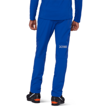 Kalhoty Mammut EIGER NORDWAND LIGHT SO PANTS MEN 50643 eiger blue