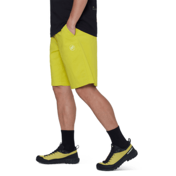 Kraťasy Mammut CRAG CLIMBING SHORTS MEN nebla