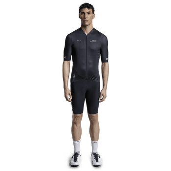 Tričko krátky rukáv X-Bionic X-Bionic® Corefusion Aero Jersey SS Men DARK MONOCHROMATIC HEATMAP