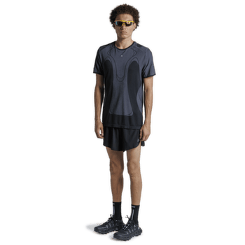 Triko krátký rukáv X-Bionic X-Bionic® XCeed Run Perform Shirt Men X BLACK/X WHITE