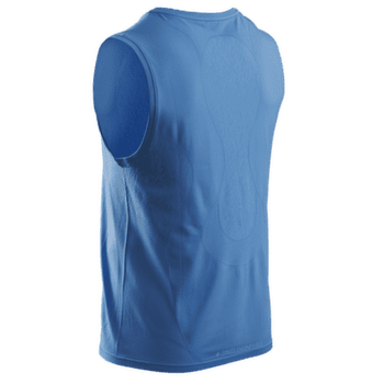 Tielko X-Bionic -Bionic® XCeed Run Discover Tank Unisex Eternal Ice