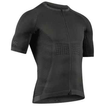 Triko krátký rukáv X-Bionic X-Bionic® XCeed Ride Jersey SS Men X Black/Rhino Grey