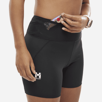 Kraťasy Millet INTENSE LEGGING SHORT Women NOIR NEW
