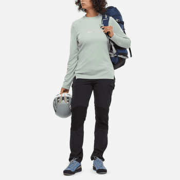 Tričko dlhý rukáv Millet KAMET TS LS Women CORONET BLUE