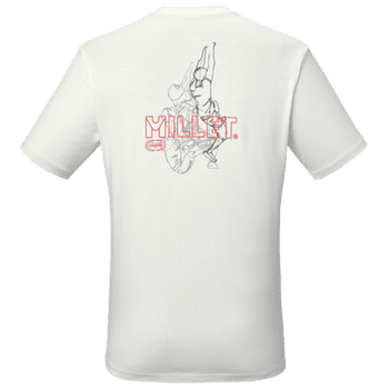 Tričko krátky rukáv Millet CIMAI CLIMB TS SS Men FOGGY DEW NEW