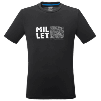Triko krátký rukáv Millet SENECA TS SS Men NOIR NEW