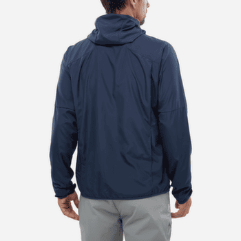 Bunda Millet PARMELAN WINDBREAKER HOODIE Men SAPHIR NEW