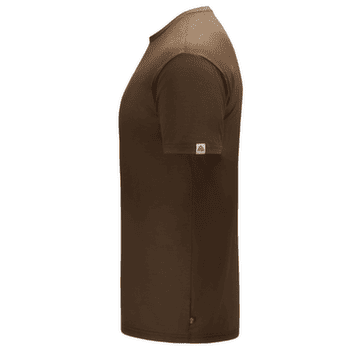 Triko krátký rukáv Aclima LightWool 140 Classic Tee Kettle Men Dark Earth