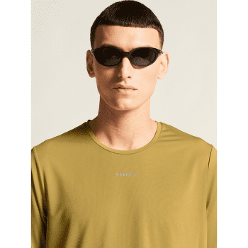 Triko krátký rukáv Craft Pro Trail SS Tee Men KHAKI