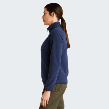 Bunda The North Face GLACIER FLEECE JACKET Women BQ5 SPACE