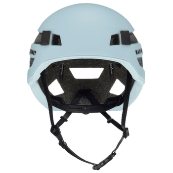 Prilba Mammut Crag Sender Helmet nebla