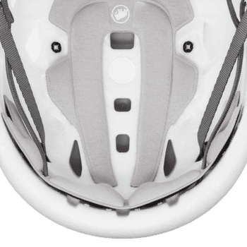 Helma Mammut Wall Rider 2.0 Helmet starta-white