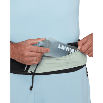 Ľadvinka Mammut Aenergy Trail Belt 9237 black-silver sage