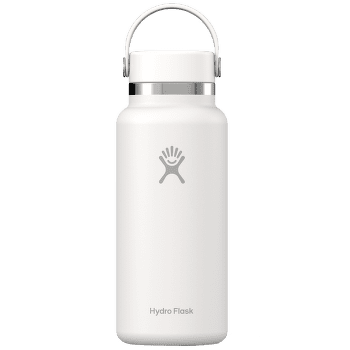 Termoska Hydro Flask 32 OZ WIDE FLEX CAP 110 White