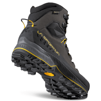 Topánky La Sportiva TX5 Evo Mid GTX Men Carbon/Yellow