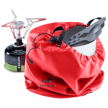 Vak deuter Pack Sack 5 cherry