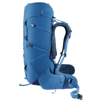 Batoh deuter Aircontact Core 50+10 savanna-nori