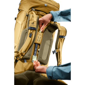 Batoh deuter Aircontact Core 55+10 SL grove-ivy