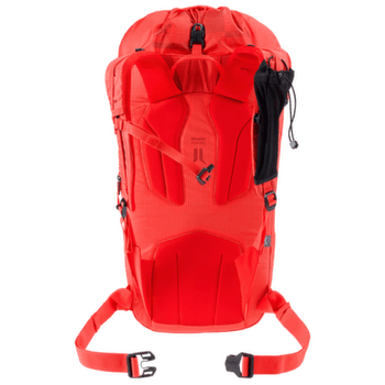 Batoh deuter Guide Lite 22 SL poppy-crimson