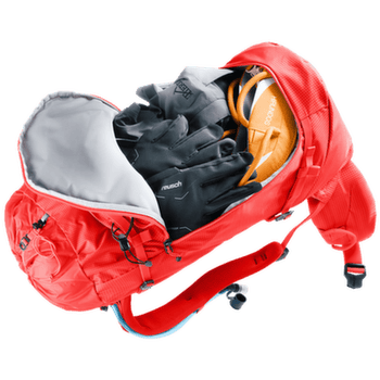Batoh deuter Guide 34+6 poppy-crimson