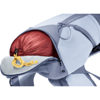 Batoh deuter Futura Pro 30 SL Black