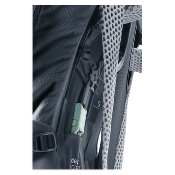 Batoh deuter Futura Pro 34 SL polar-bluejay