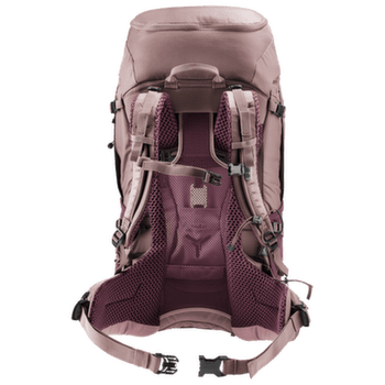 Batoh deuter Futura Pro 38 SL cassis-ashrose