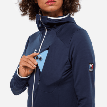 Bunda Millet TRILOGY ICON LIGHTGRID H Women FOGGY DEW NEW