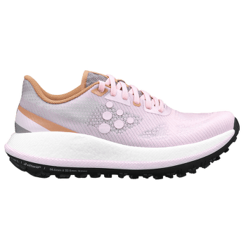 Topánky Craft XPLOR 2 Women TRACE/CONTRAST PINK