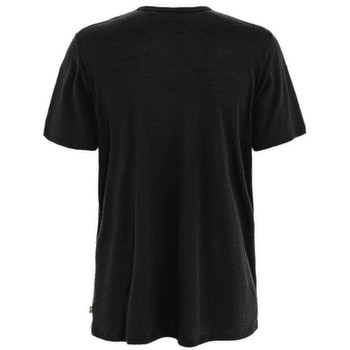 Tričko krátky rukáv Fjällräven HIGH COAST SS MEN Black