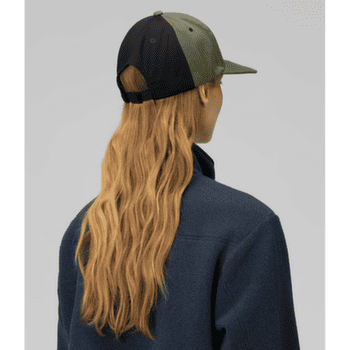 Čepice Norrona /29 Trucker Tech Cap Caviar Black