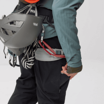 Kalhoty Fjällräven BERGTAGEN STRETCH TROUSERS MEN Black