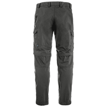 Nohavice Fjällräven VIDDA PRO LITE ZIP-OFF TROUSERS MEN Dark Grey 030