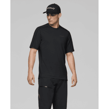 Tričko krátky rukáv Norrona falketind equaliserUll T-Shirt Men Trooper