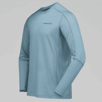 Tričko dlhý rukáv Norrona falketind equaliserull Long Sleeve Men Trooper