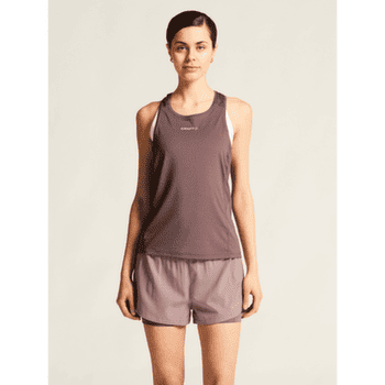 Tielko Craft ADV Essence Singlet 2 Women FLINT