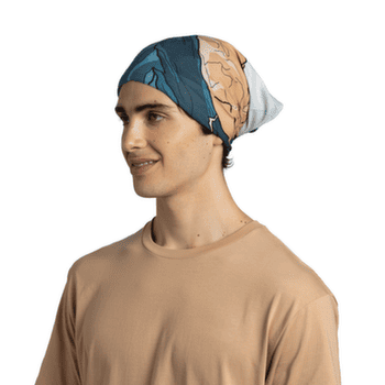 Šatka Buff Coolnet UV NIVE TEAL