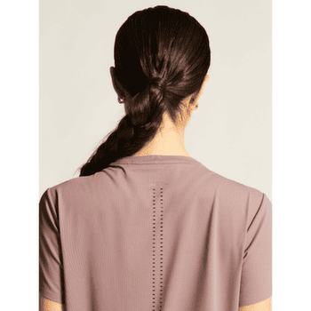 Tričko krátky rukáv Craft Hypervent Tee Women BLACK