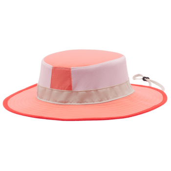 Klobúk Columbia Youth Bora Bora™ II Booney Dark Stone, Hot Coral, Satin Pink 280