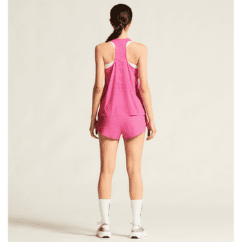 Tílko Craft Race Day Singlet 2 Women MAGENTA