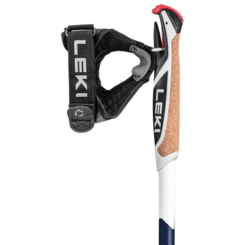 Hole Leki Smart Supreme midnightblue dark metallic-darkblue-white