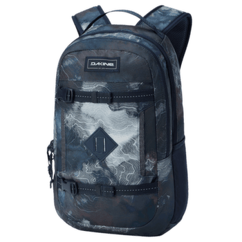 Batoh Dakine MISSION PACK 18L SUB TOPO