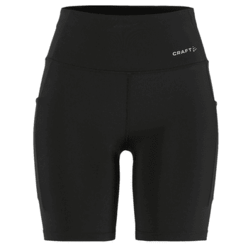 Kraťasy Craft Essence Short Tights 3 Women BLACK