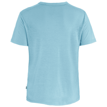 Triko krátký rukáv Fjällräven HIGH COAST SS WOMEN Breeze Blue