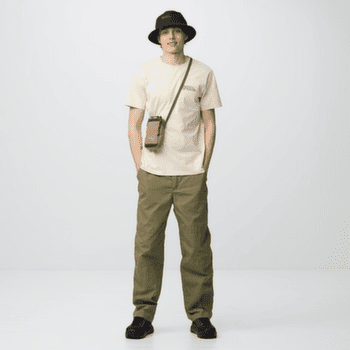 Taška Fjällräven VARDAG POCKET SMALL Green-Clay