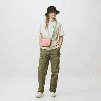 Taška Fjällräven VARDAG POCKET LARGE Green-Clay