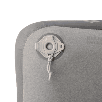 Polštář Sea to Summit Aeros Down Pillow XL Neutral Grey