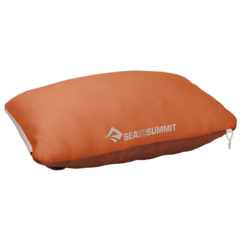 Polštář Sea to Summit Foam Core Pillow Large Bombay Brown