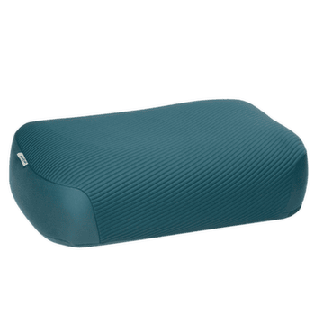 Polštář Sea to Summit Memory Lux Pillow - Large Mediterranea